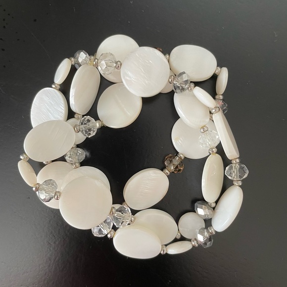 RW&CO Stacked Bracelet - Picture 2 of 2